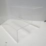 Transparent Acrylic Stand Step Image 2