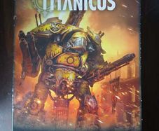 Warhammer Warhammer Titanicus / Imperialis Warbringer Titan
