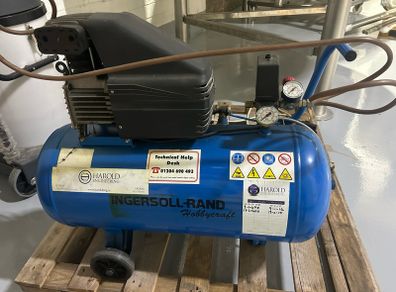 Air compressor 50 litre