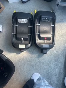 car seat and isofix