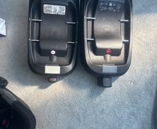 car seat and isofix