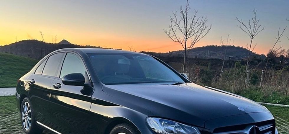 2016 Mercedes-Benz C-Class