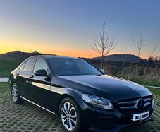 2016 Mercedes-Benz C-Class
