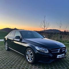 2016 Mercedes-Benz C-Class