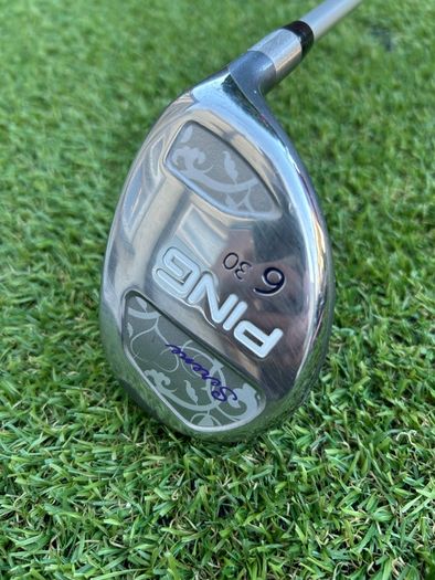 Ping Serene Ladies Combo hybrid / iron set