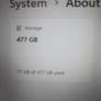 Dell precision i7 32gb ram- 4gb graphics- 500gb ssd.17.3 screen Image 2