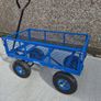 Umi Blue Utility Trolly (Electric Picnic trolly) Image 4