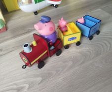 Peppa Pig Train