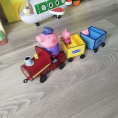 Peppa Pig Train