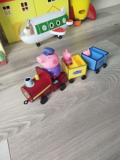Peppa Pig Train