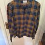 Fjallraven Flannel Shirts size large Image 5