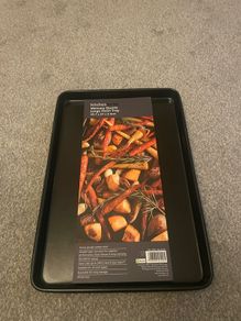 New oven tray