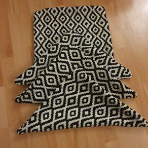 Cushion Covers x 4 .. Size: 16" x 16"  ..  Final Price Drop