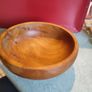 herry Bowl, Handmade Wooden Bowl Image 6