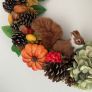 Handmade Autumn Wreaths Image 7