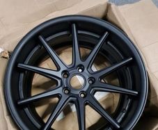 19" Work Gnosis CV201 Alloy Wheels
