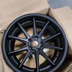19" Work Gnosis CV201 Alloy Wheels