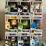 Assorted DC Funko Pops Image 4
