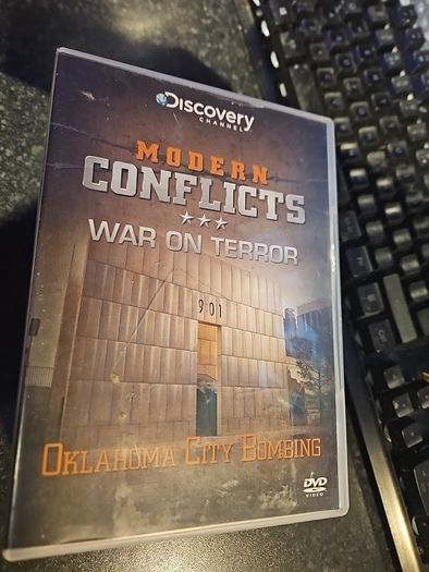 Modern Conflicts DVD