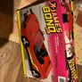 Vintage 1992 James Bond Jr Car and Figures Image 2
