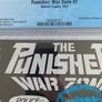 Punisher War Zone Issue 7 CBCS / CGC 9.8 Certified Graded Comic Framed  DC Marvel Image 3