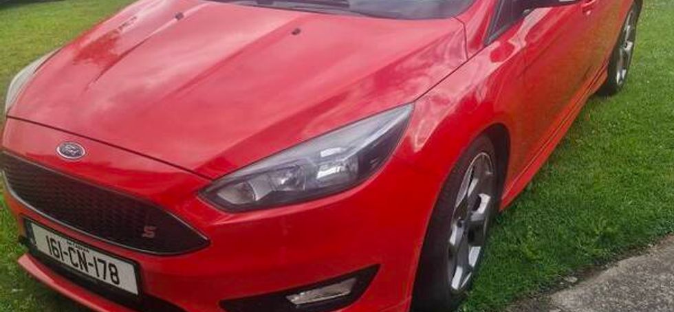 Ford Focus Zetec S