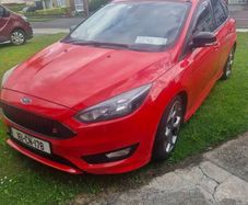 Ford Focus Zetec S