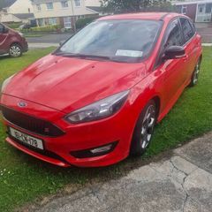 Ford Focus Zetec S