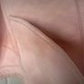 jacket Bnwt pink double breasted fur jacket size small Image 6