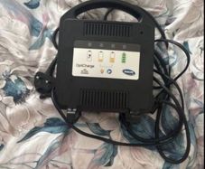 Charger for invacare electric wheelchair