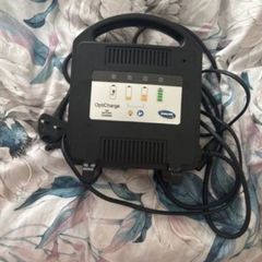 Charger for invacare electric wheelchair