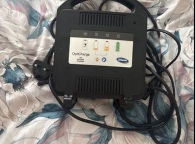 Charger for invacare electric wheelchair