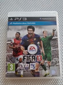 Fifa 13 PlayStation 3 Ps3 Games Original