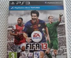 Fifa 13 PlayStation 3 Ps3 Games Original