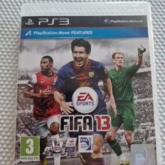 Fifa 13 PlayStation 3 Ps3 Games Original