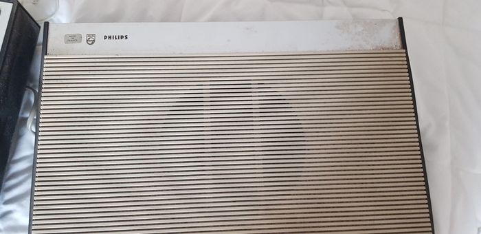 Record player