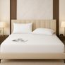 Pure Loom Elegant Fitted Sheet - King Size, Luxurious Deep-Pocket, Breathable & Wrinkle-Resistant, Hotel-Inspired Comfort, Premium Fabric Image 10