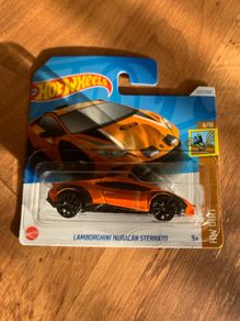 Hot Wheels 2024 Lamborghini Huracan Sterrato