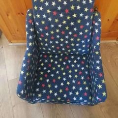 Kids handmade chair