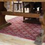 Large Rustic Mexican Pine Dining Table Image 7