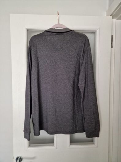 Next long sleeve polo shirt