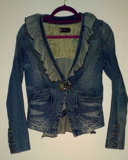 Denim Jacket