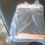 QUIRUMED portable physio / massage treatment table. Image 5