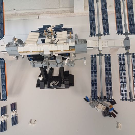 lego ideas ISS 21321