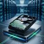 Western Digital Caviar Blue 1TB 7200RPM SATA 3.5" HDD Desktop Internal Hard Drive 64MB Cache SATA III Image 3