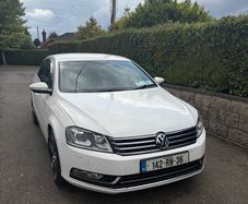 Volkswagen Passat 2014