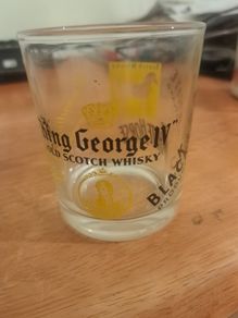 george IV glass