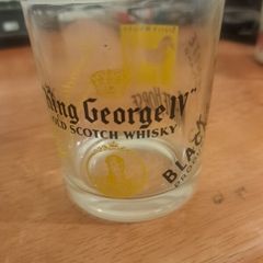 george IV glass