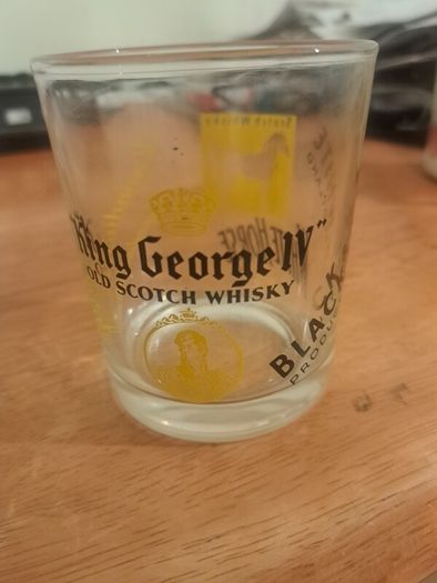 george IV glass
