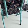 Upcycled Vintage School Chairs Image 5
